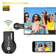 Bezdrátový HDMI adaptér k TV, Bluetooth adaptér - AnyAst M4 Plus