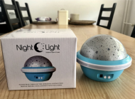 Projektor noční oblohy Night Light